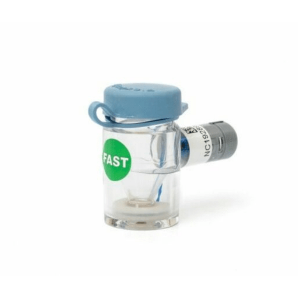 Capsule d’inhalation « Fast »