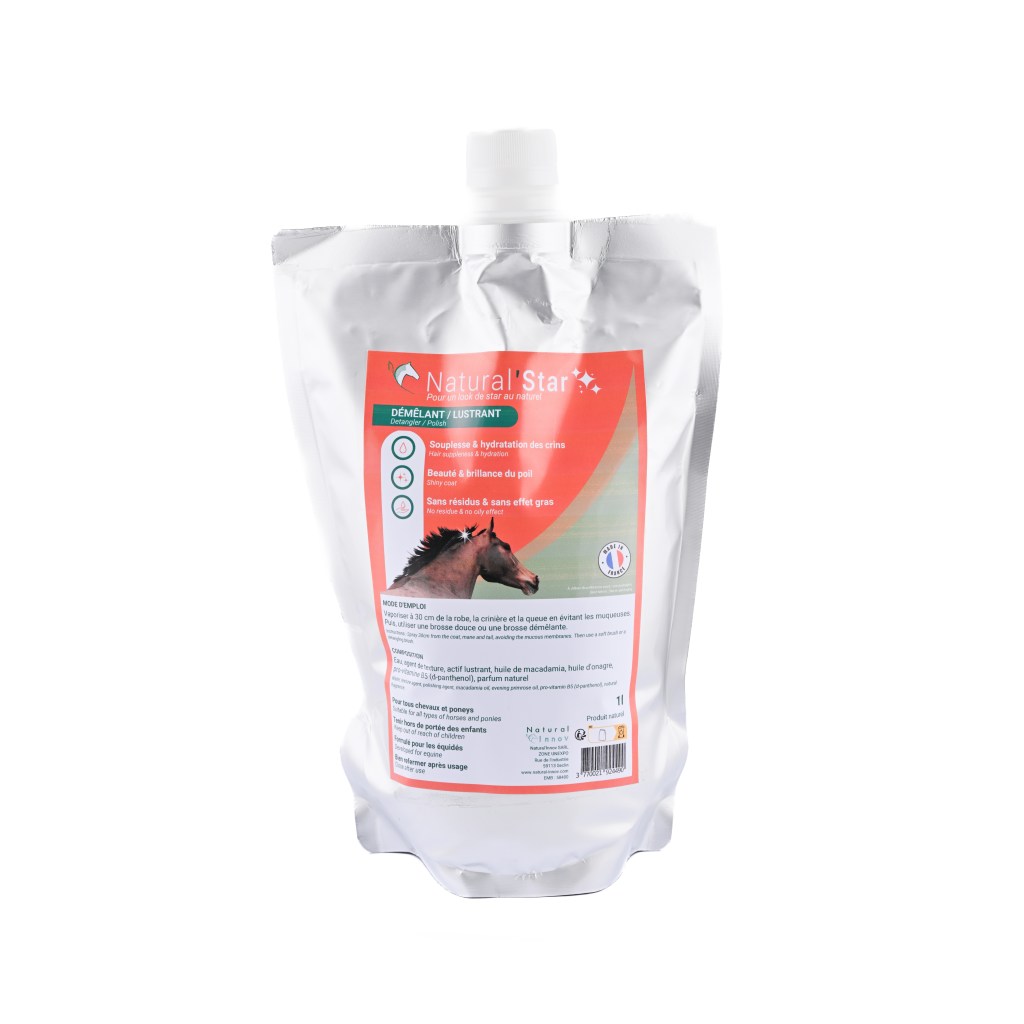 Natural'Star - 1L Refill