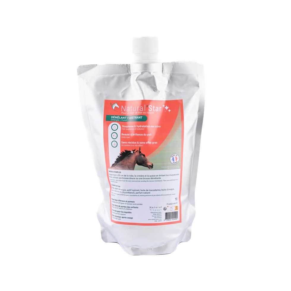 Natural’Star - Recharge 1L