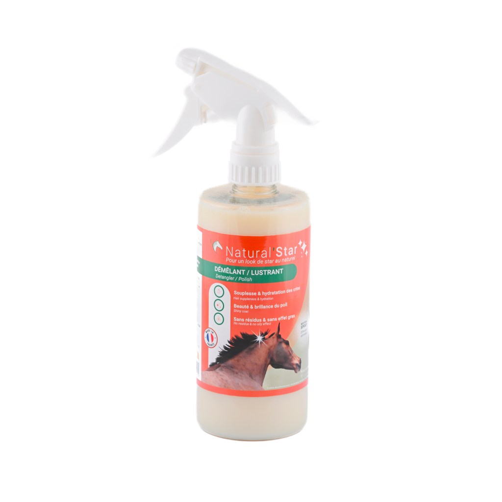 Natural'Star 500ml