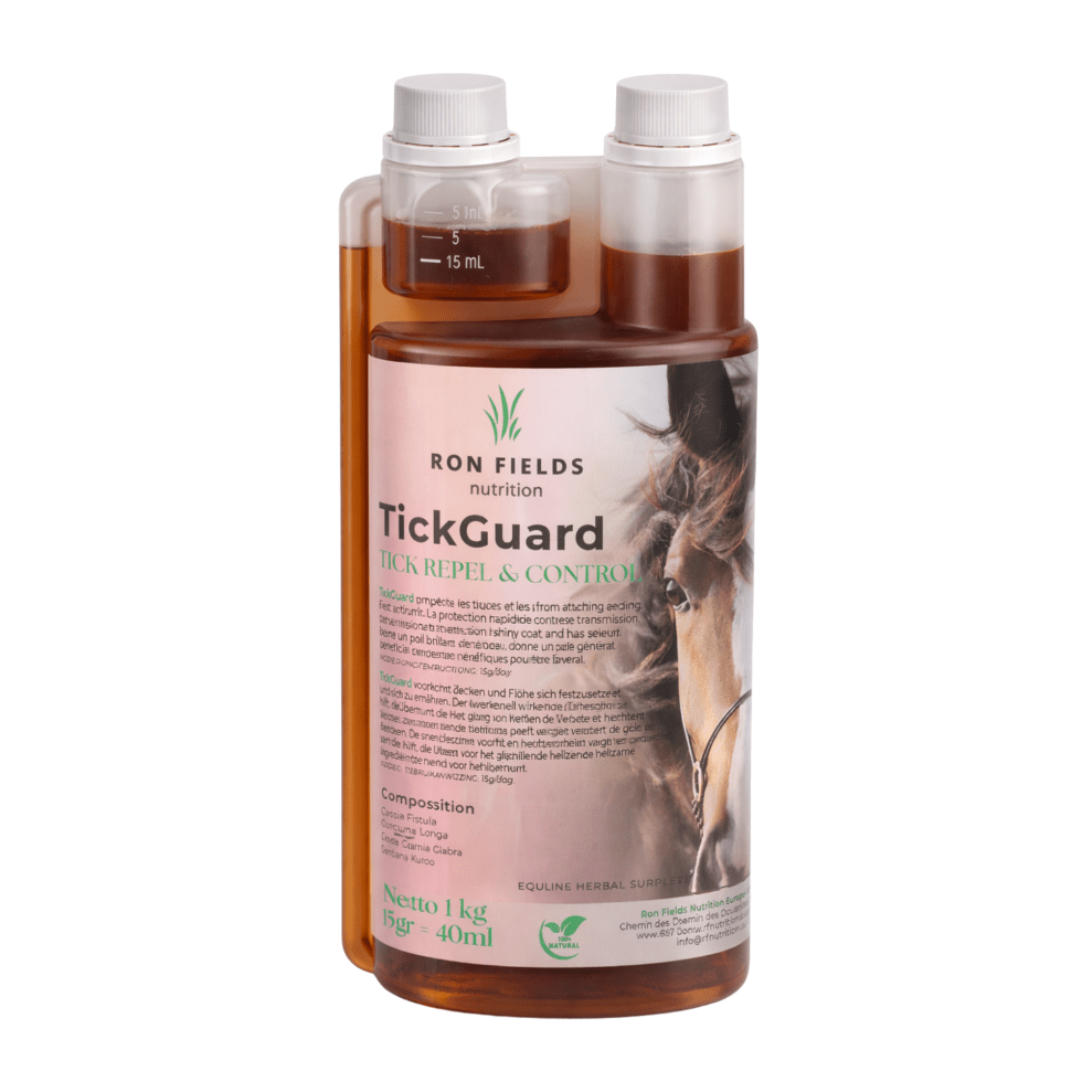 Tick Guard – Protection naturelle contre les tiques