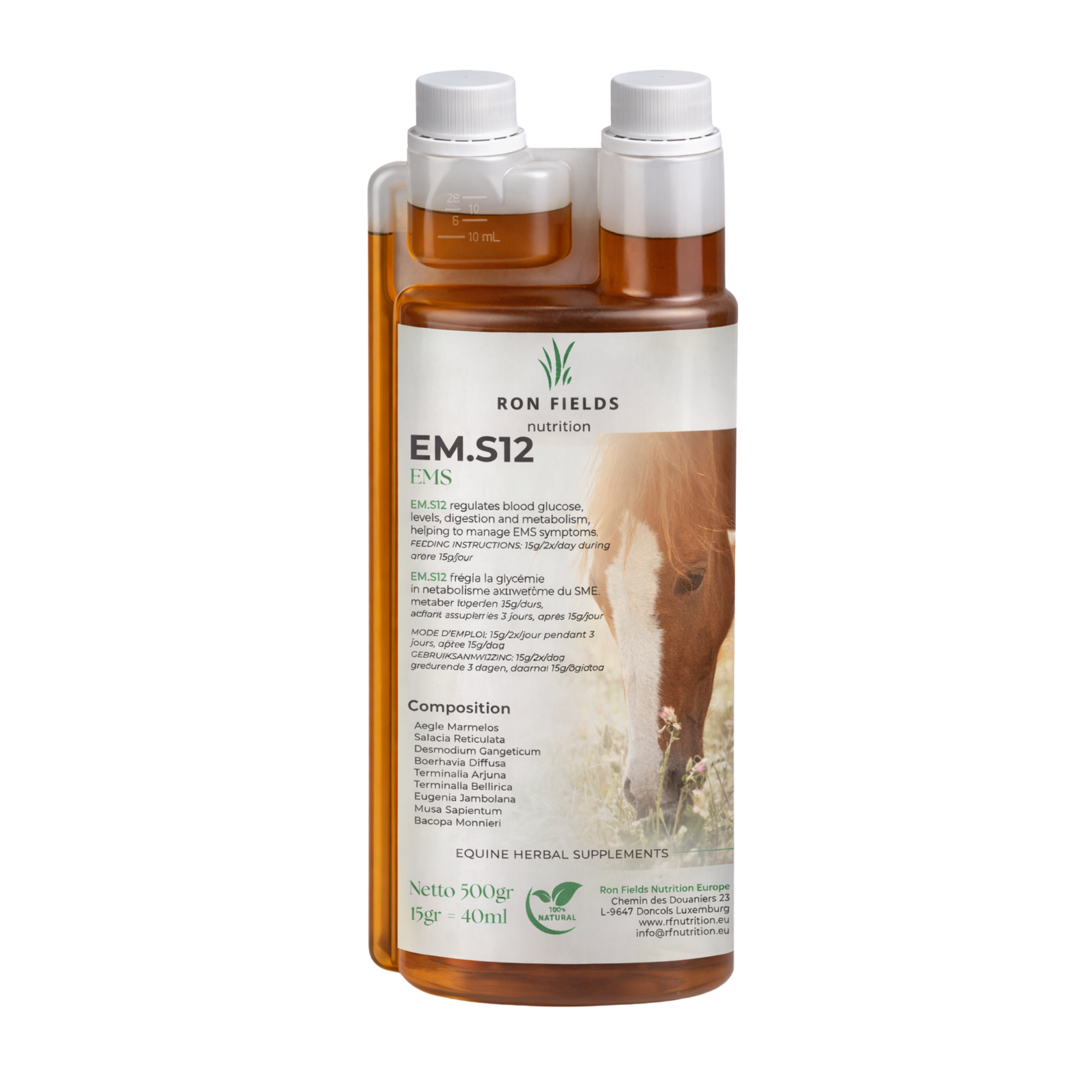 EM.S12 – Metabolic Support