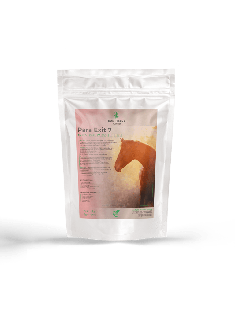 Para Exit – Natural Dewormer