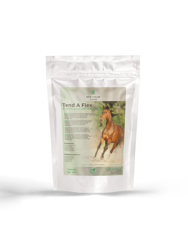 Tend-A-Flex – Soutien naturel des tendons et ligaments