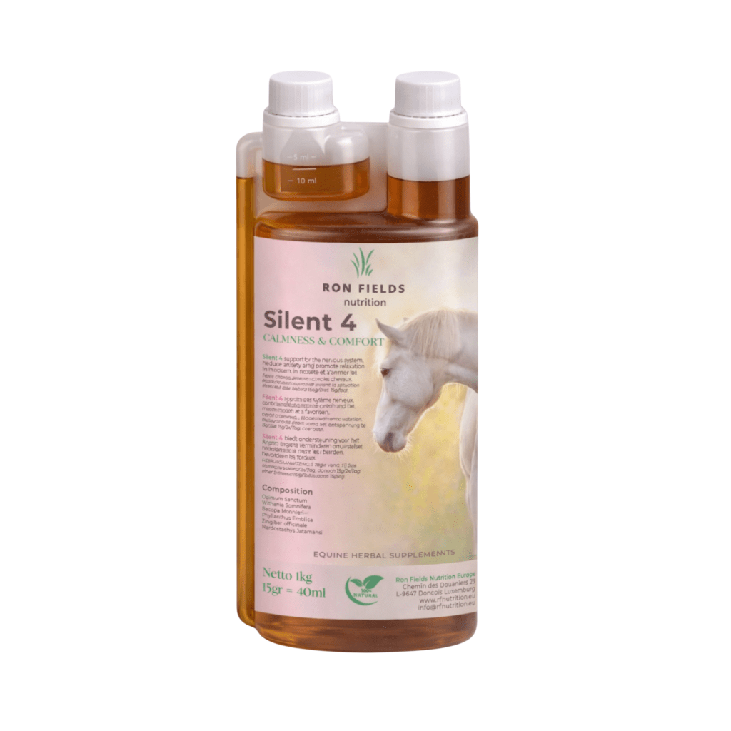 Silent 4 – Supplément naturel anti-stress