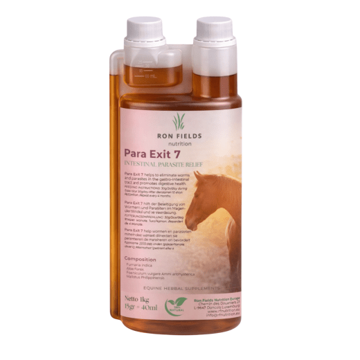 Para Exit – Vermifuge naturel